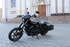 PAGRINDINEharley