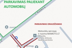 PARKAVIMAS