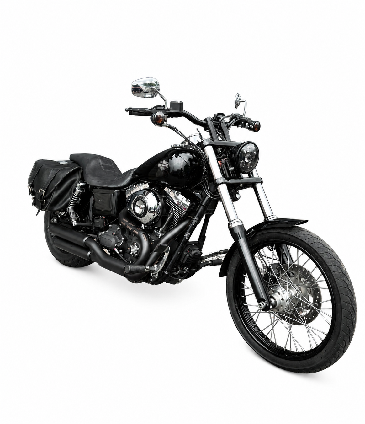 HARLEY-DAVIDSON DYNA WIDE GLIDE