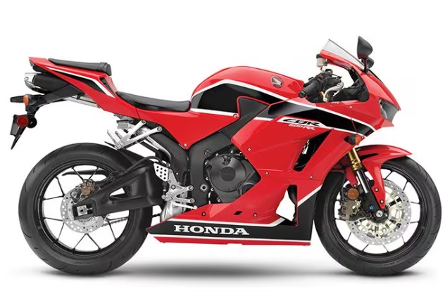 HONDA CBR 600 RR