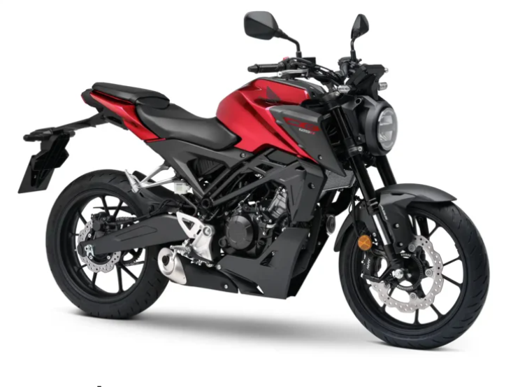 Honda CB 125 R