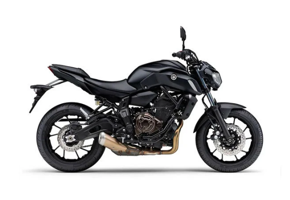 YAMAHA MT-07 A2