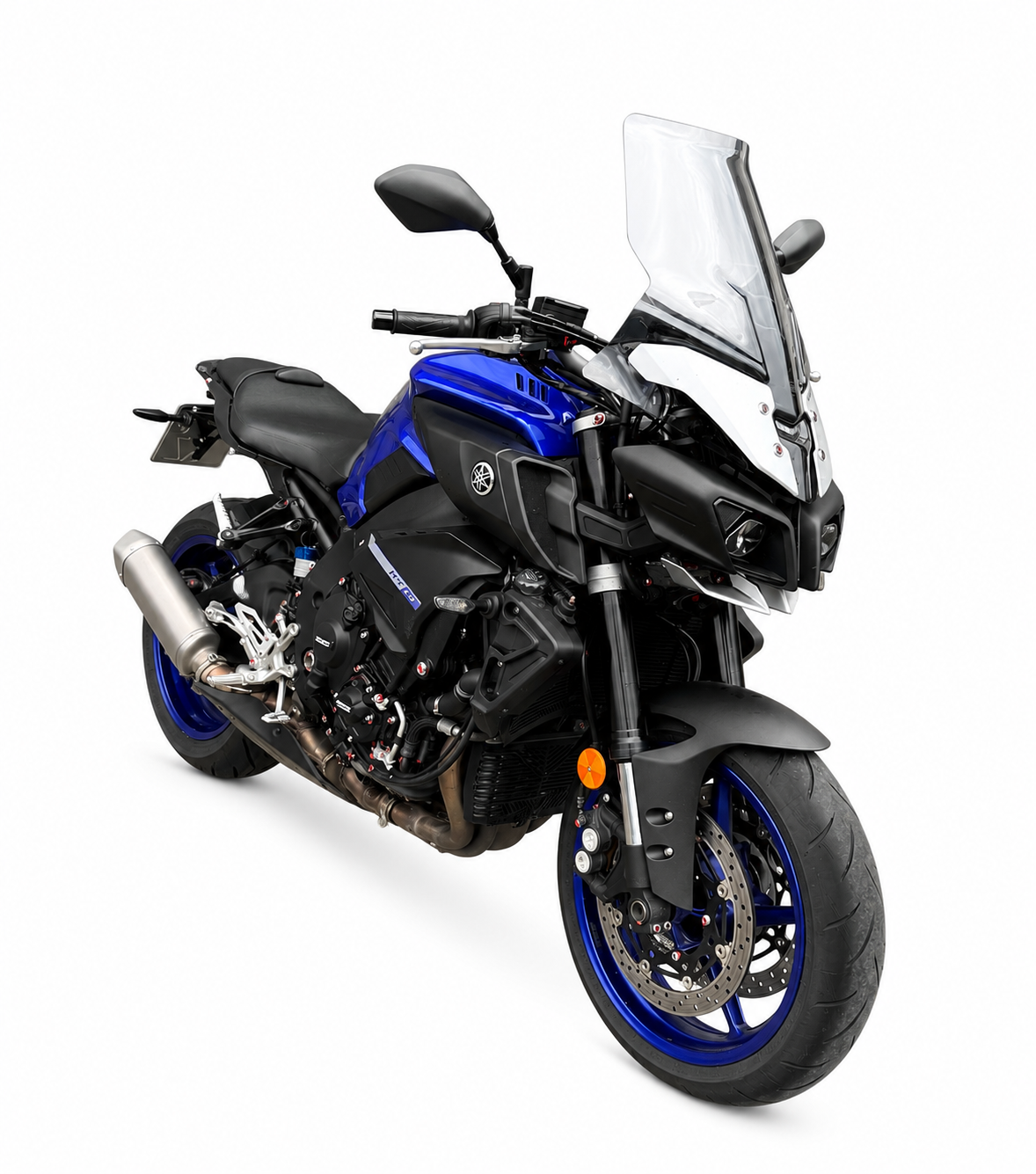 YAMAHA MT-10