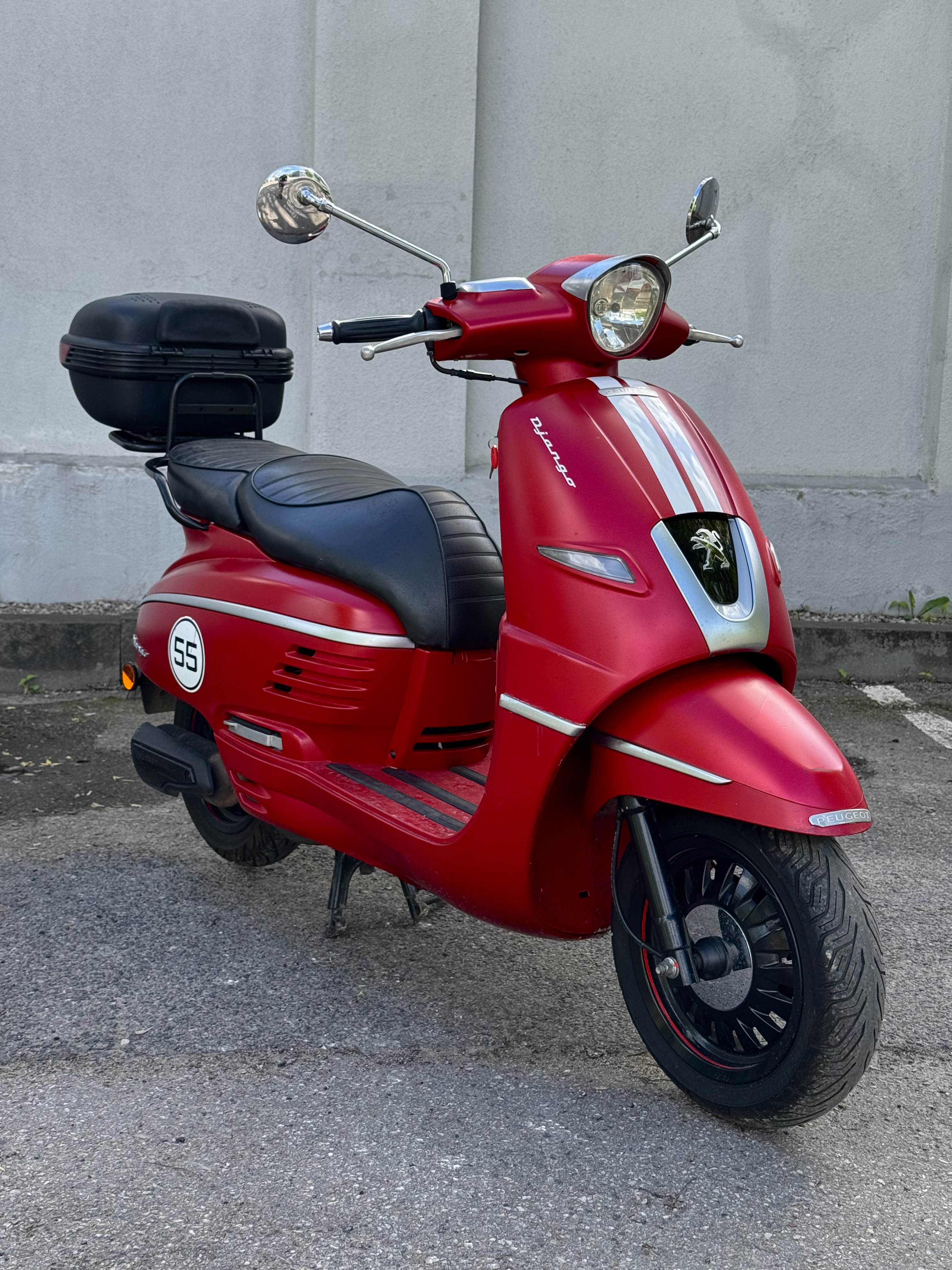 Peugeot Django 50
