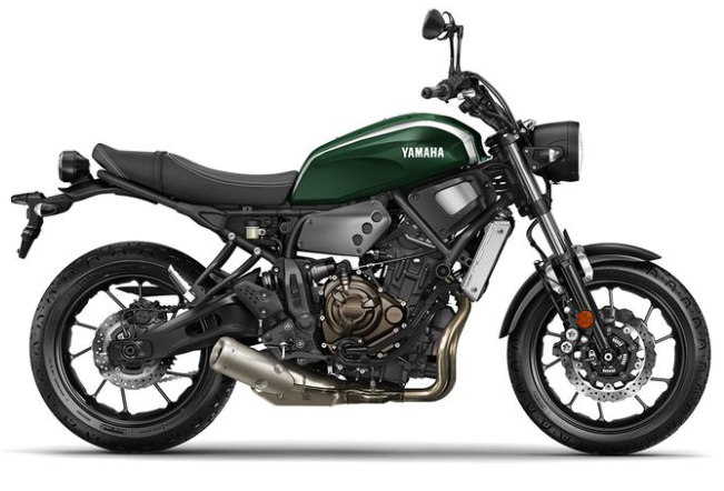 YAMAHA XSR 700 
