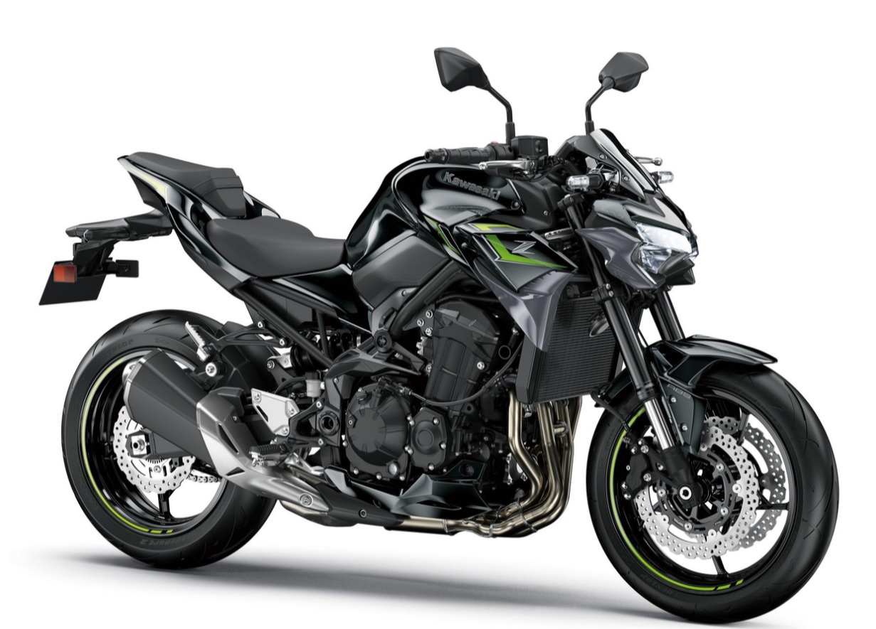 Kawasaki Z900
